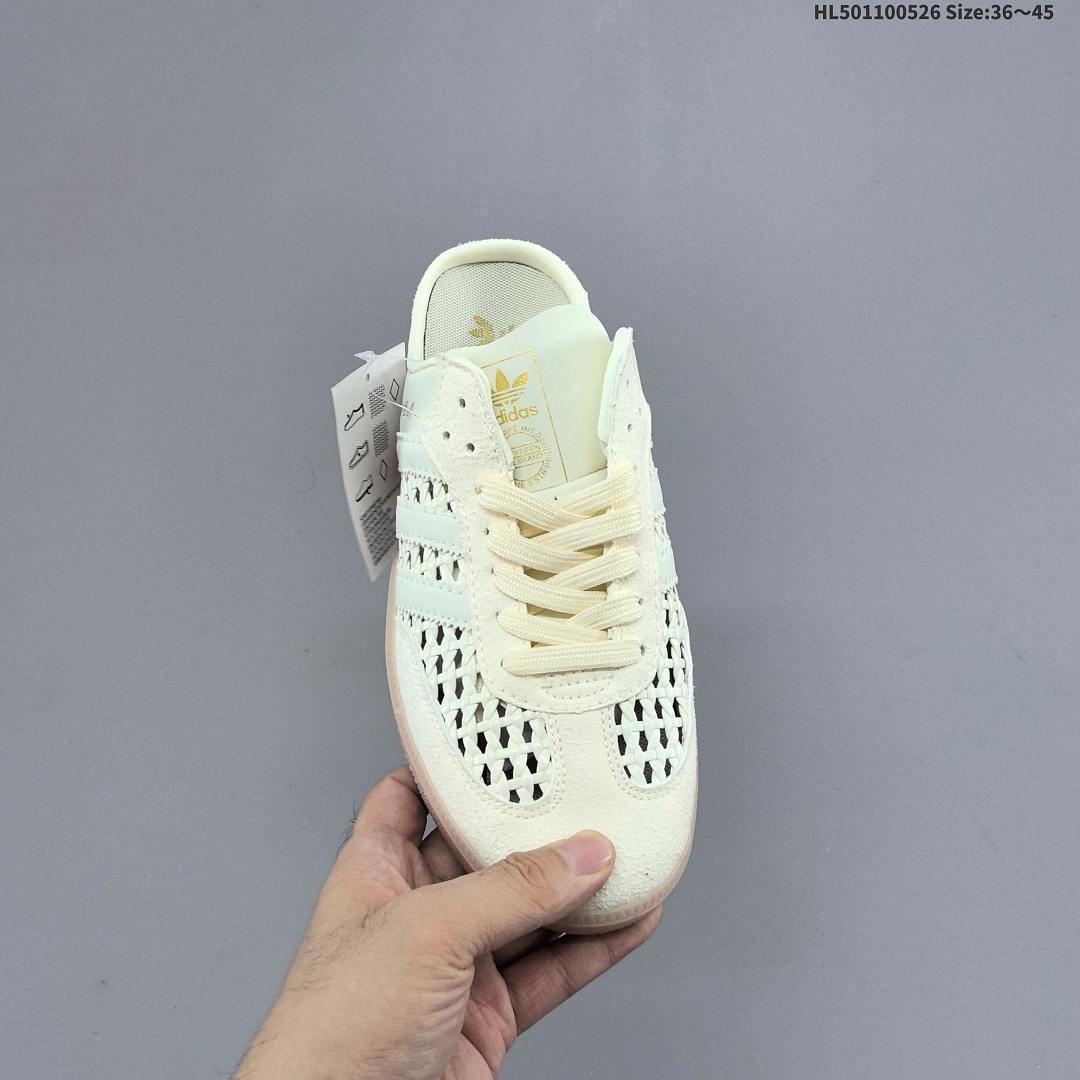 Adidas Originals Wb Pony Tonal Samba OG HL50110052 - foto 2