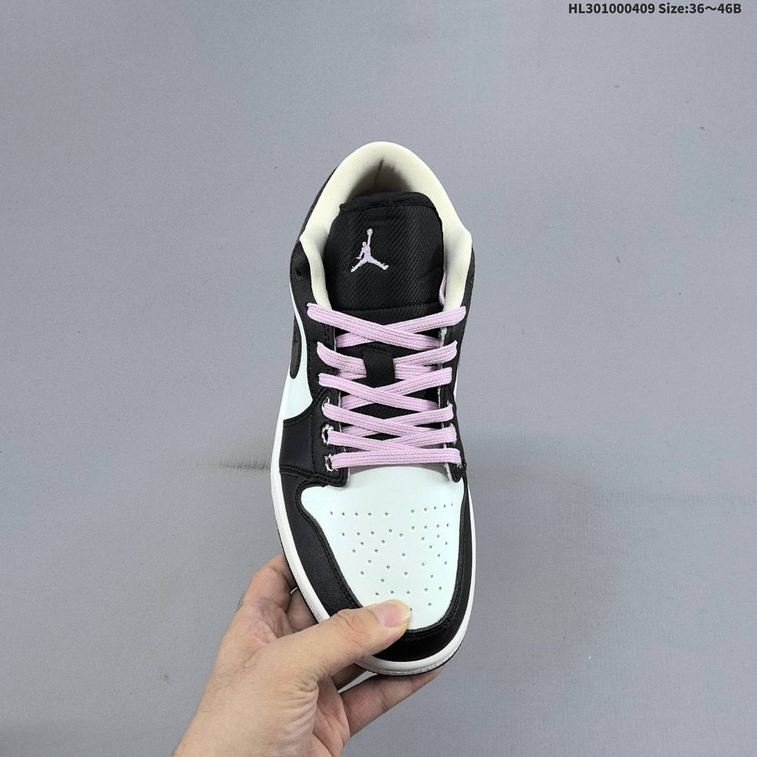 Air Jordan 1 Low AJ1 WH 1 Air Jordan Air Jordan 1 - foto 5