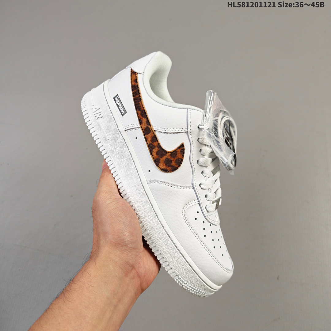 Nike Air Force 1 & x27;07 Low 2025 - foto 9