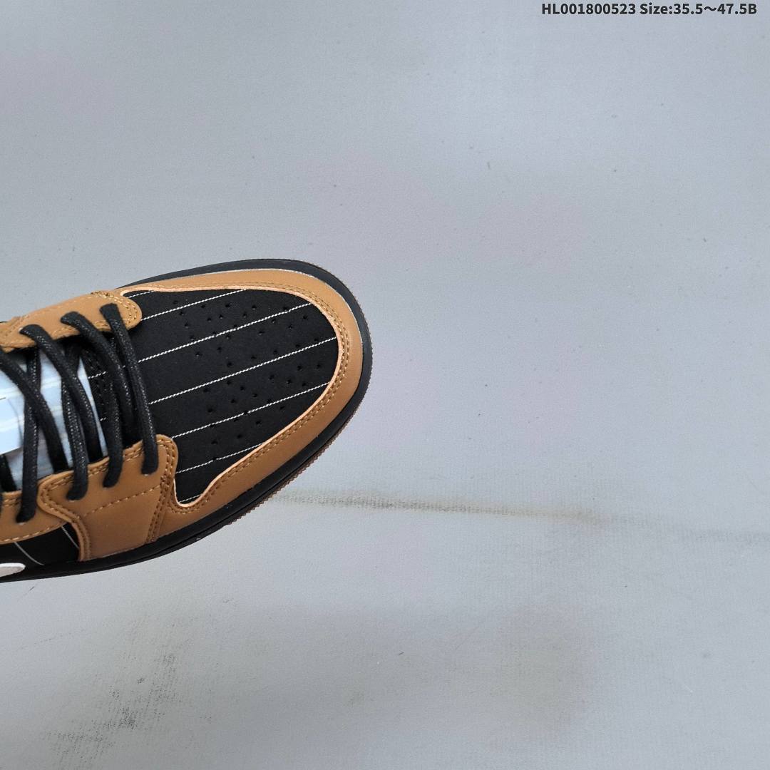 Air Jordan 1 Low "Light British Tan" AJ1 1 aj1 1 - foto 8