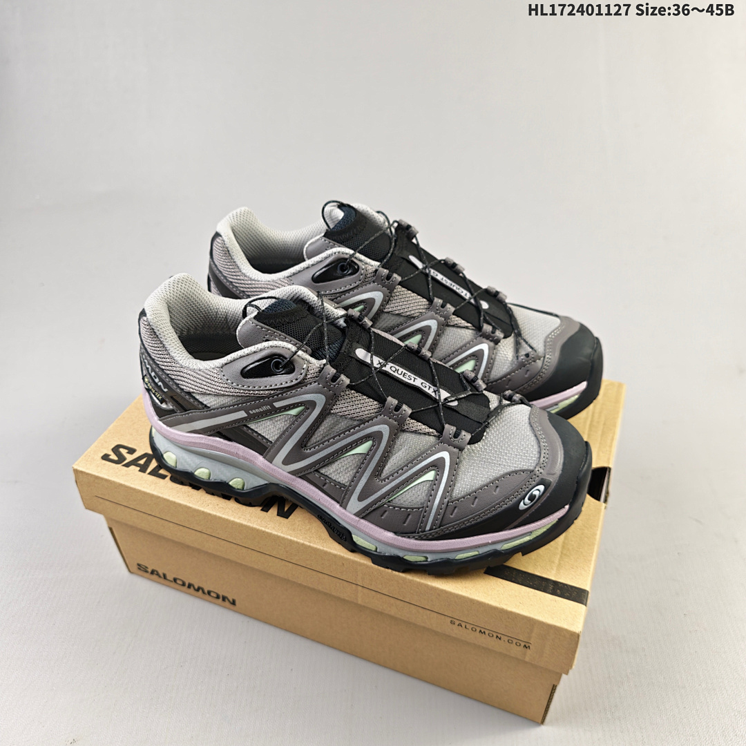 SALOMON XT-QUEST GTX SENSIFIT