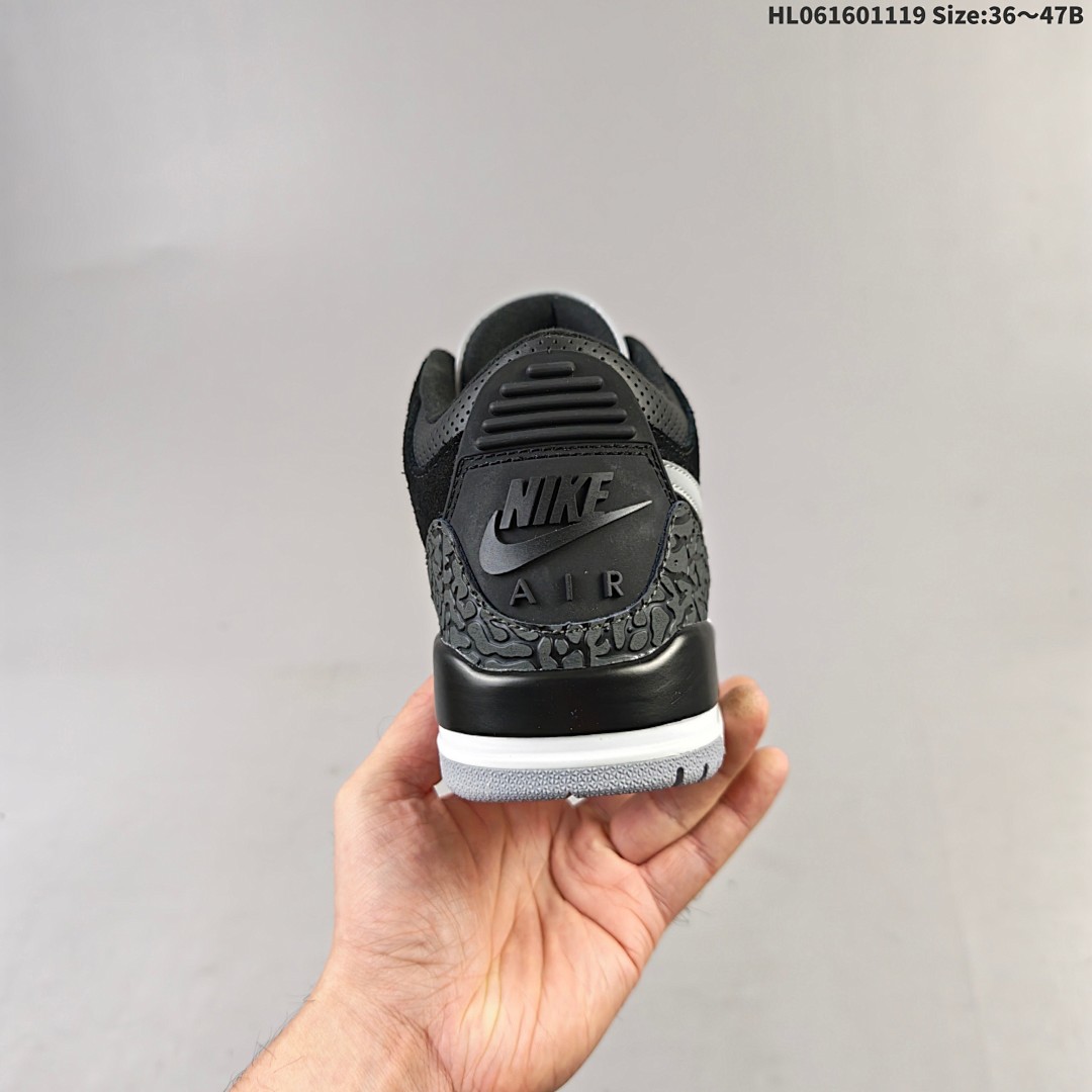 Nike Air Jordan 3 Retro · AJ3 -007 - foto 6