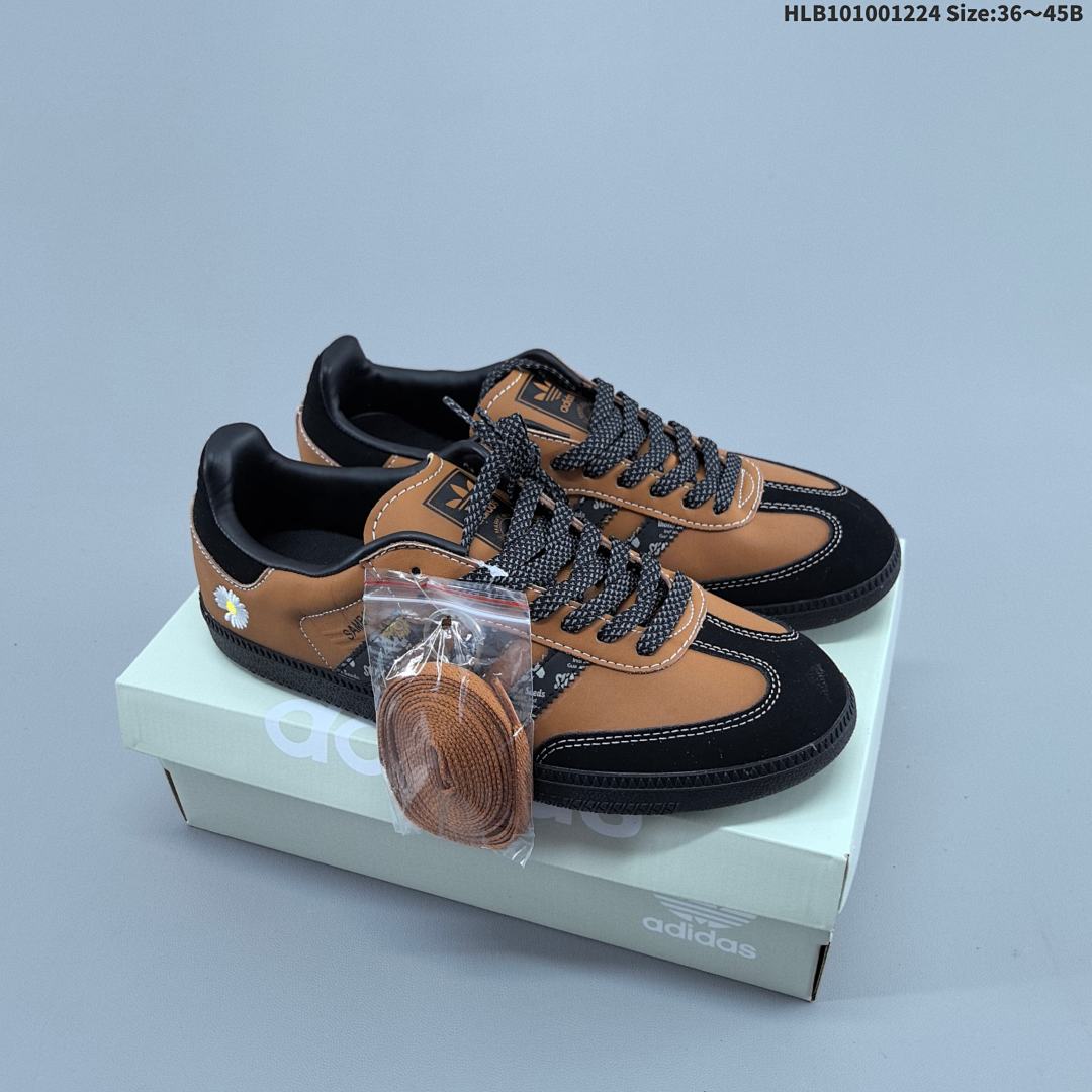 Adidas Originals Samba Vegan OG”SPD“ ID - foto 3