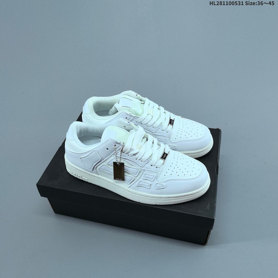 amiri dunk Skel-top-low-sneakers ÔÇ£ ÔÇØ Amiri - foto 11