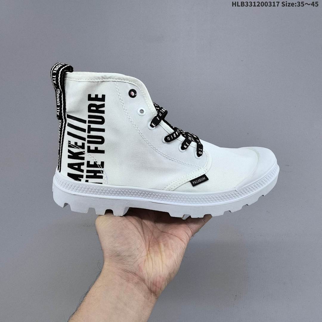 Palladium Pampa Hi Future ID Size 45 - foto 2