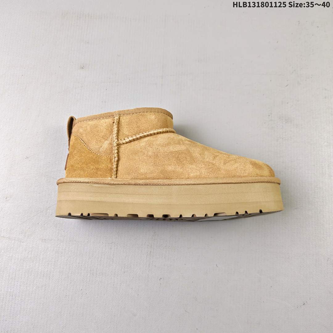 UGG CLASSIC ULTRA MINI PLATFORM