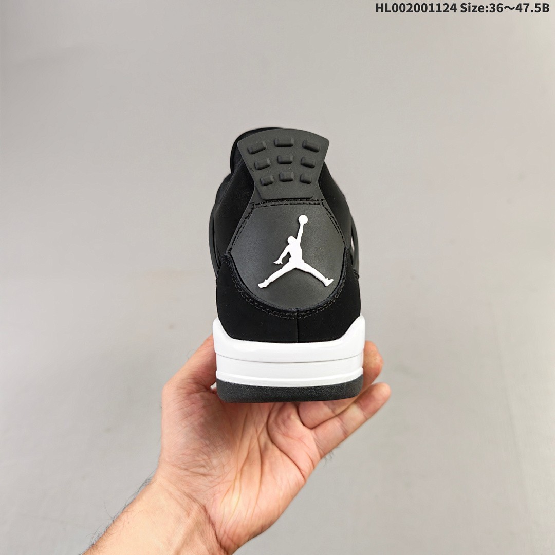 Air Jordan 4 Retro "White Thunder" AJ4 4 aj4 4 - foto 6