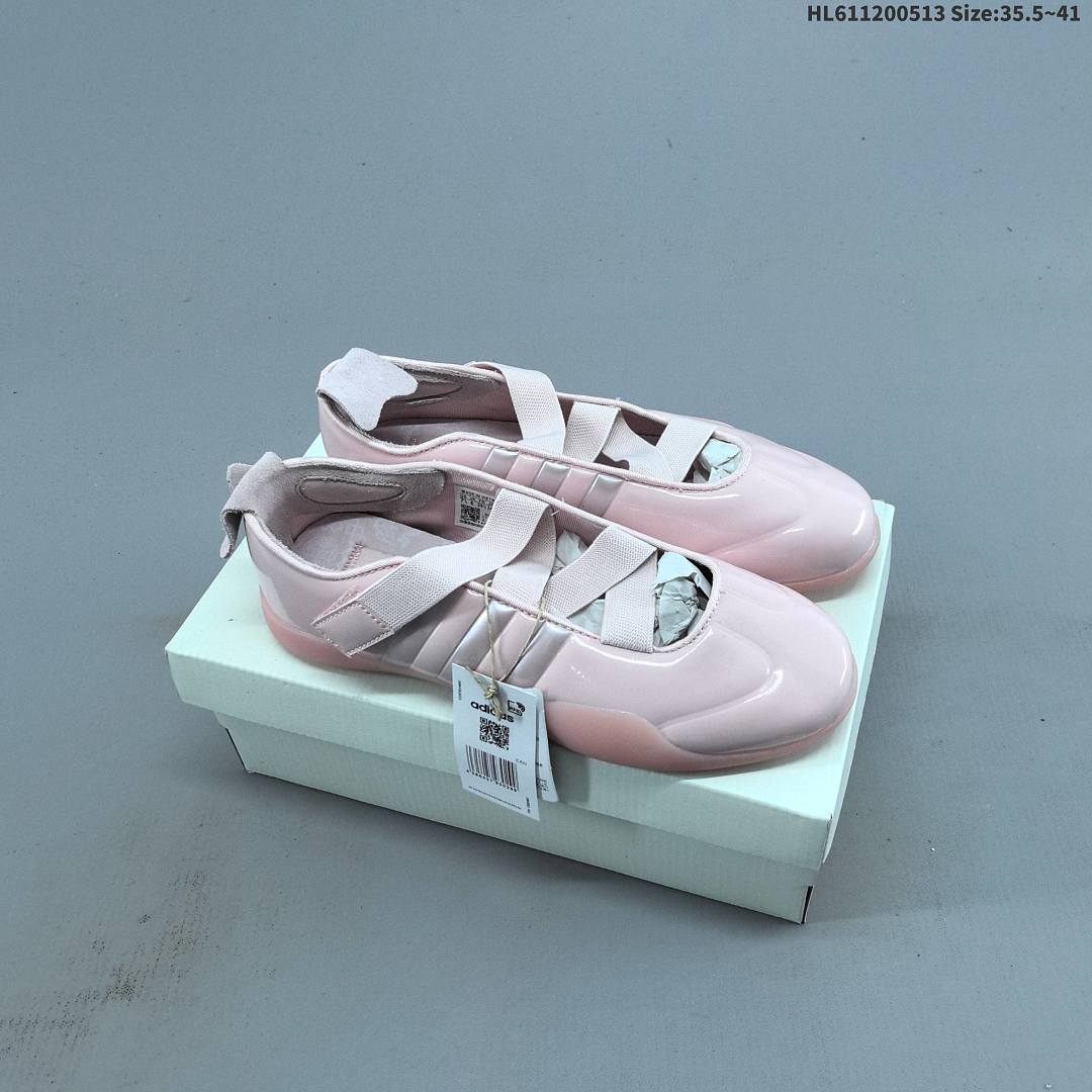 Caroline Hu x Edison Chen x Adidas Originals Taekwondo ID