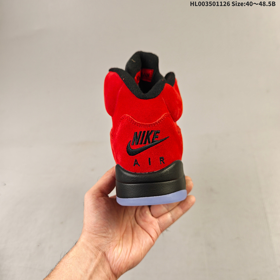 Air Jordan 5 Retro "Raging Bull" AJ5 5 aj5 5 - foto 5