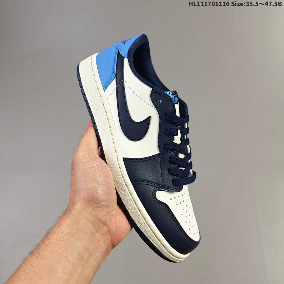 Nike Air Jordan 1 Retro Low OG AJ1 1 - foto 4