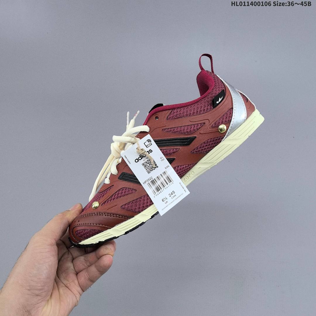 Song For The Mute x Adidas Originals Adizero PR Sftm 36.5 - foto 7