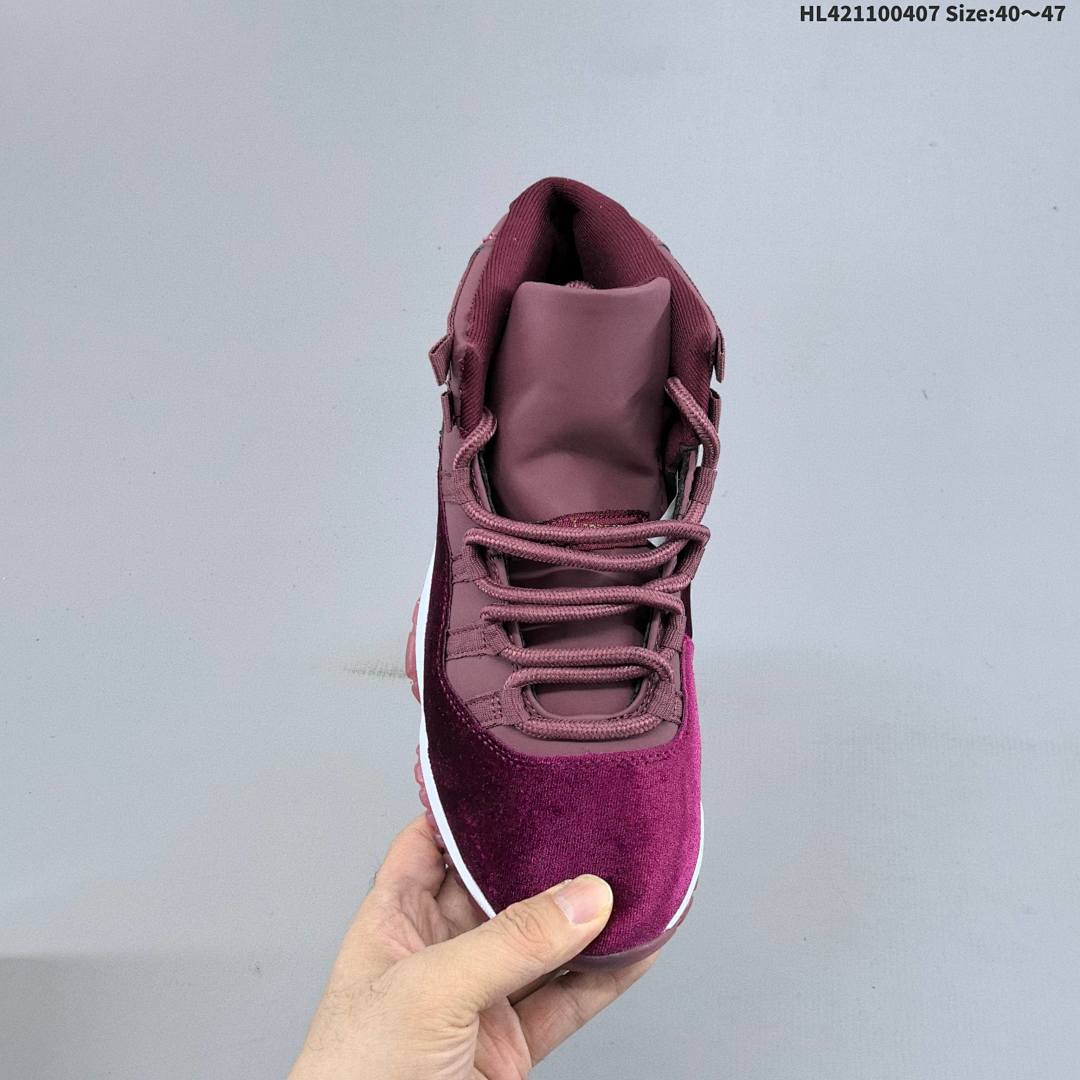 Air Jordan 11AJ11 11 852625 650 HL421100407 Size 47 - foto 5