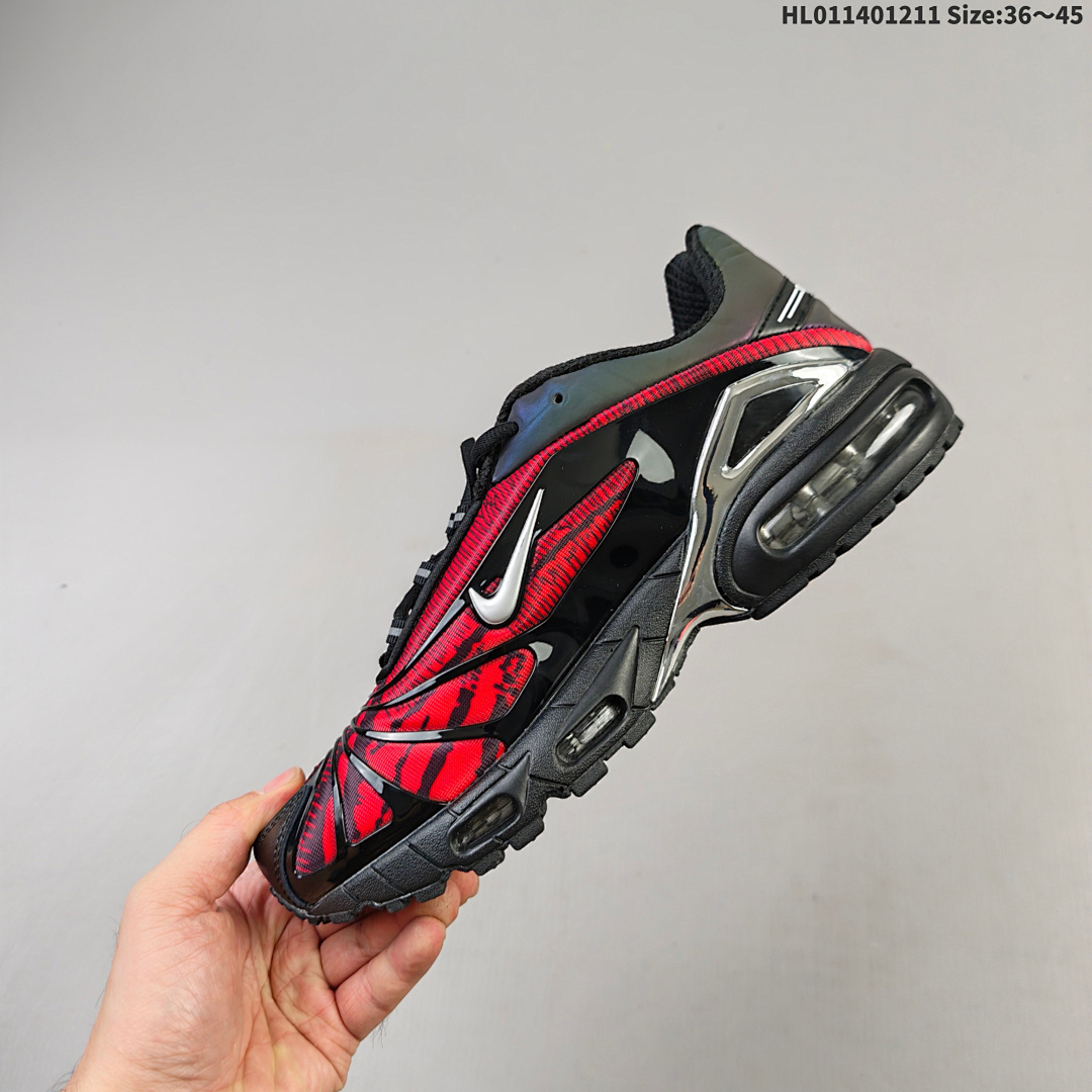 Skepta x Nike Air Max Tailwind TPU -001 lD Size 4 - foto 3