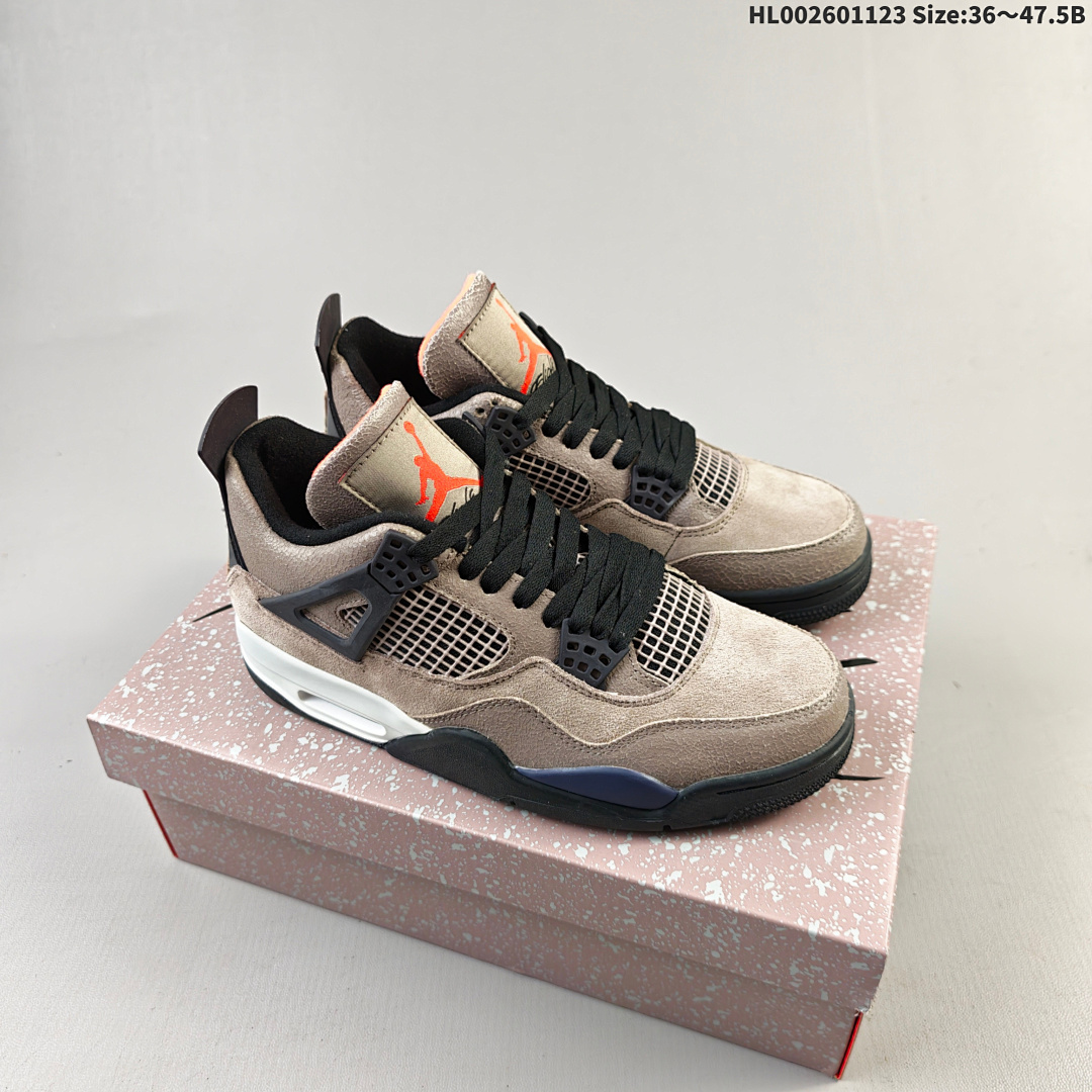 Air Jordan 4 Retro "Taupe Haze" TS AJ4 4 aj4 4 TS - foto 2