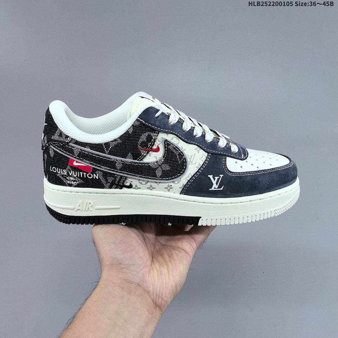 NIKE AIR FORCE 1‘07 LV8 -F04 - foto 9