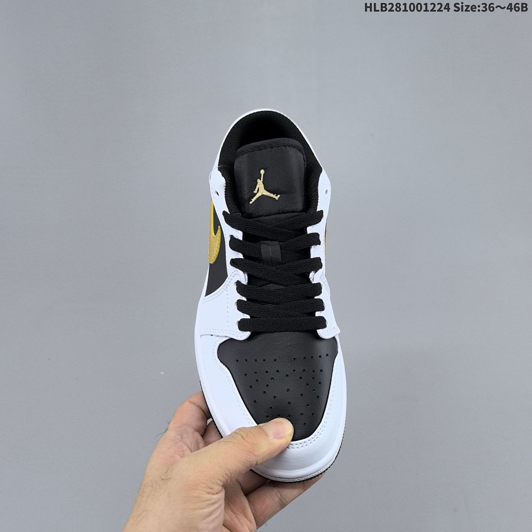 Air Jordan 1 Low "Reverse Panda" AJ1 1 aj1 1 - foto 6