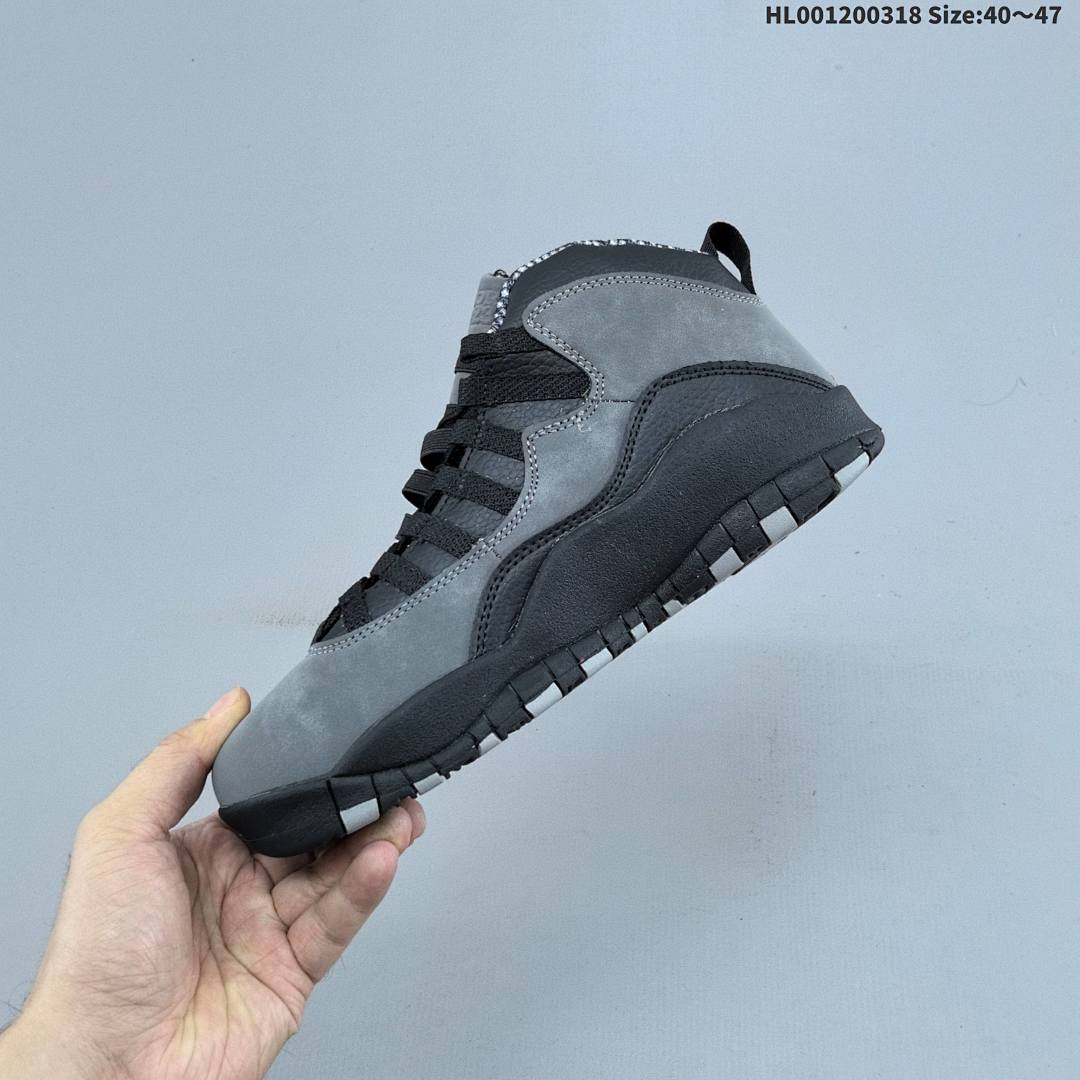Air Jordan 10 Retro "Shadow" AJ10 10 aj10 10 - foto 4