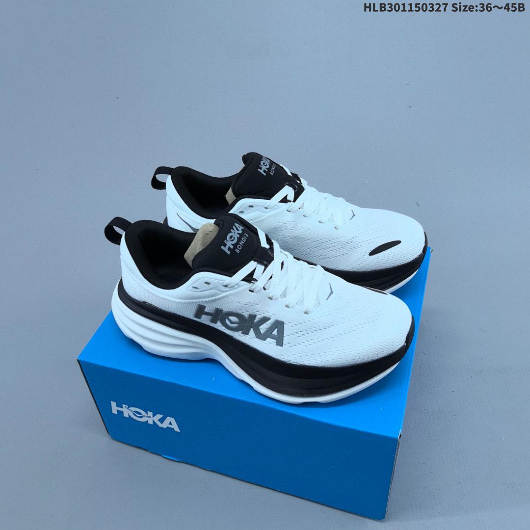 HOKA ONE ONE Bondi 8 HLB301150327 Size 45B - foto 9