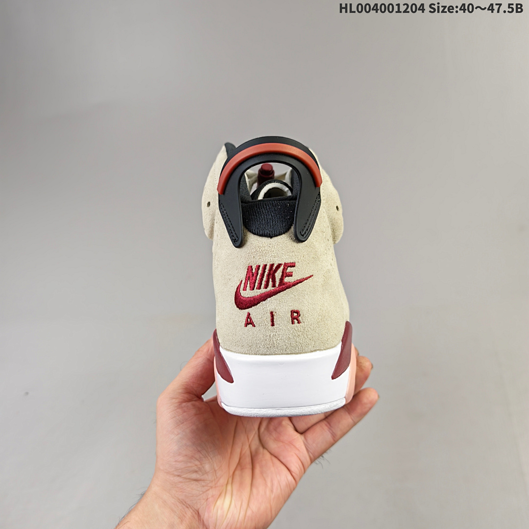 A Ma Maniére x Air Jordan 6 Retro AJ6 6 aj6 6 A - foto 5