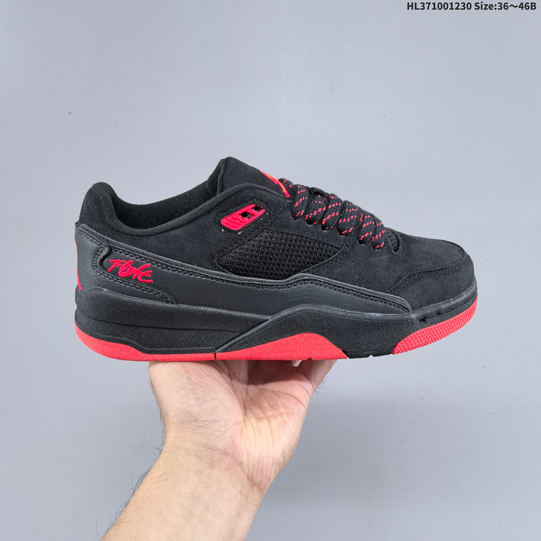 Who Decides War x Nike Jordan FLIGHT COURT ATE -011 36.5 37 - foto 9