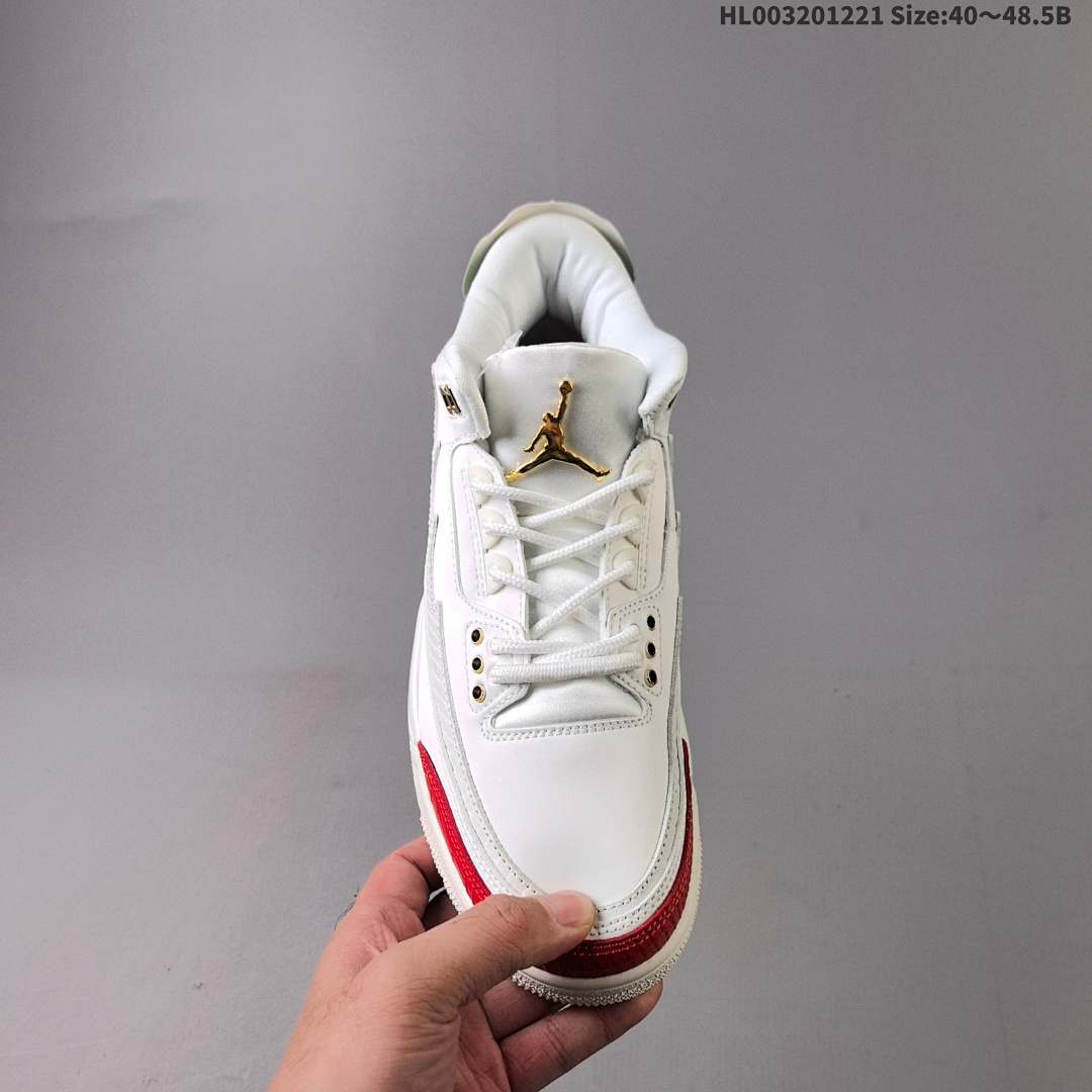 Air Jordan 3 Mexico "El Vuelo" AJ3 3 aj3 3 - foto 6