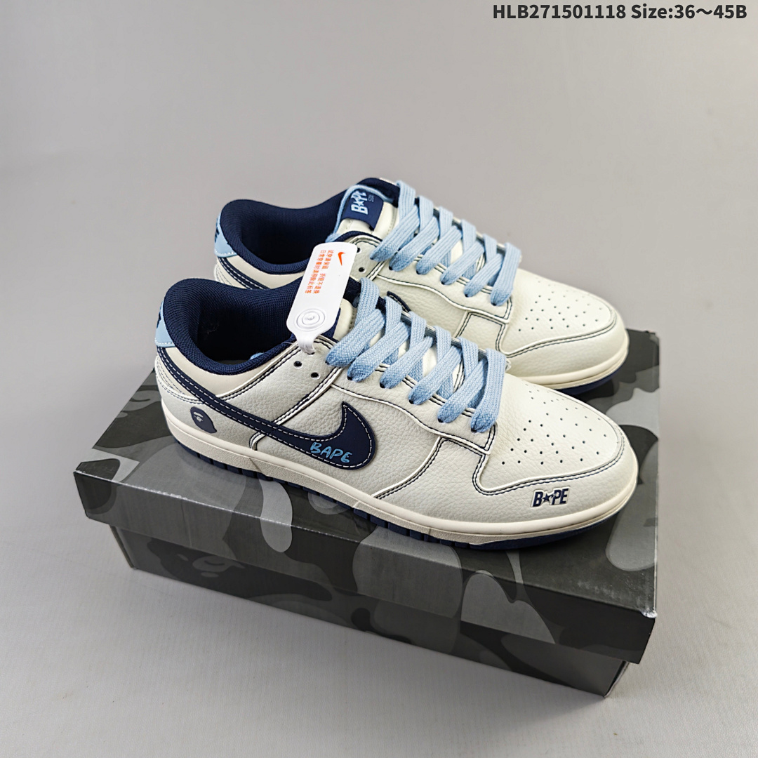 Nike Dunk Low Retro ‘DIY ’ sb - foto 2