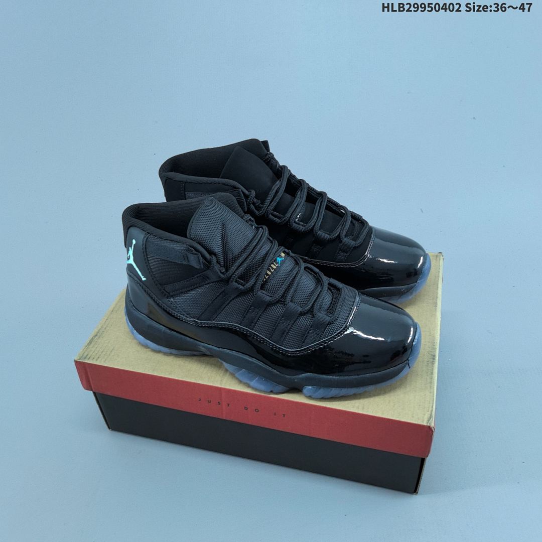 Air Jordan 11 Retro "Space Jam" AJ11 11 aj11 11 - foto 4