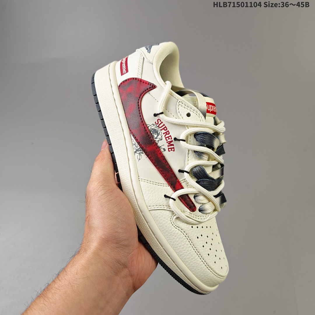 Nike Air Jordan 1 x Travis Scott AJ1 ‘DIY’ - foto 5