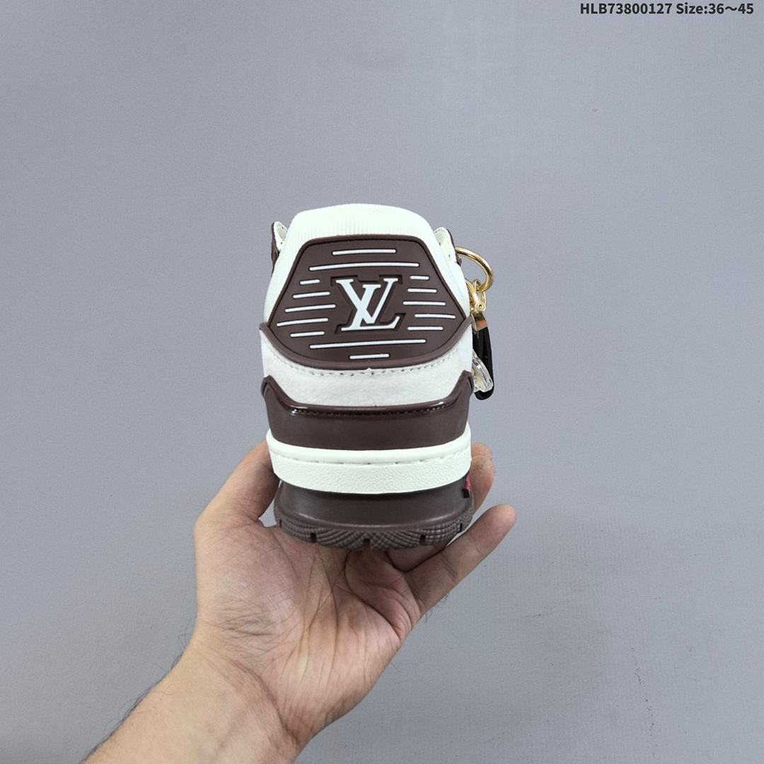 LOUIS VUITTON Trainer Maxi LV - foto 5