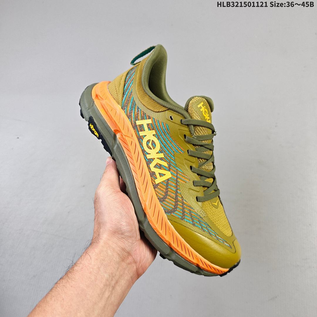 HOKA ONE ONE Mafate Speed 4 PU - foto 9