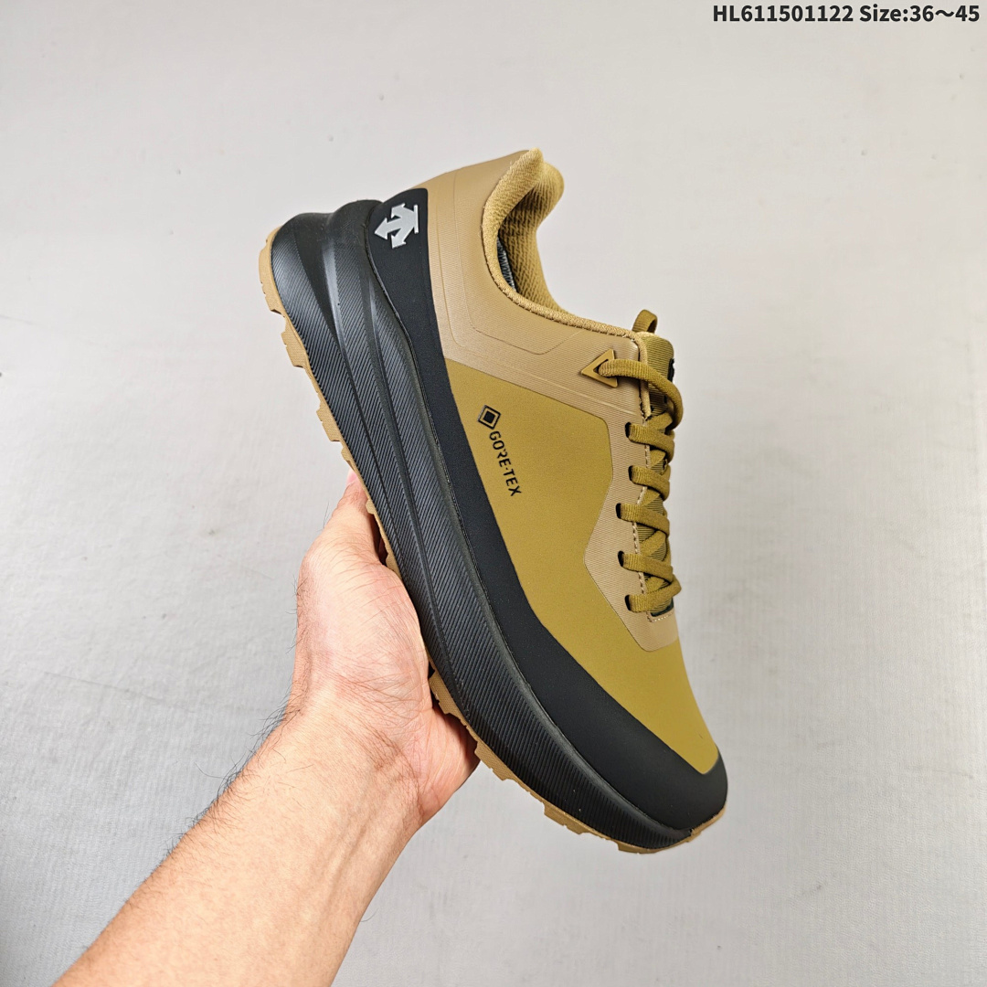 DESCENTE DUALIS WIRE WP SHIELD GORE-TEX - foto 9