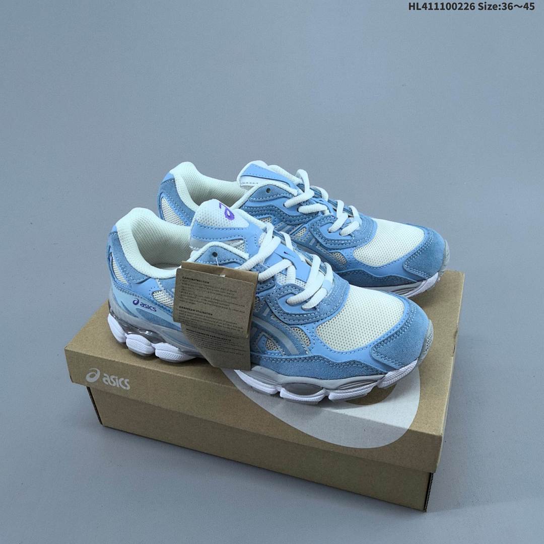 AsicsGel-NYC 2025 ASICSTIGER ASICS GEL-NYC - foto 5