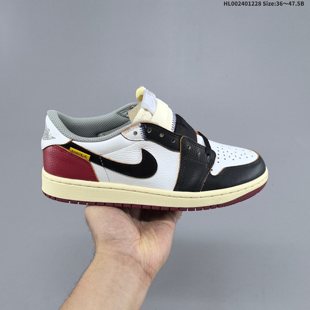 Union LA x Air Jordan 1 Low AJ1 1 aj1 1 - foto 9