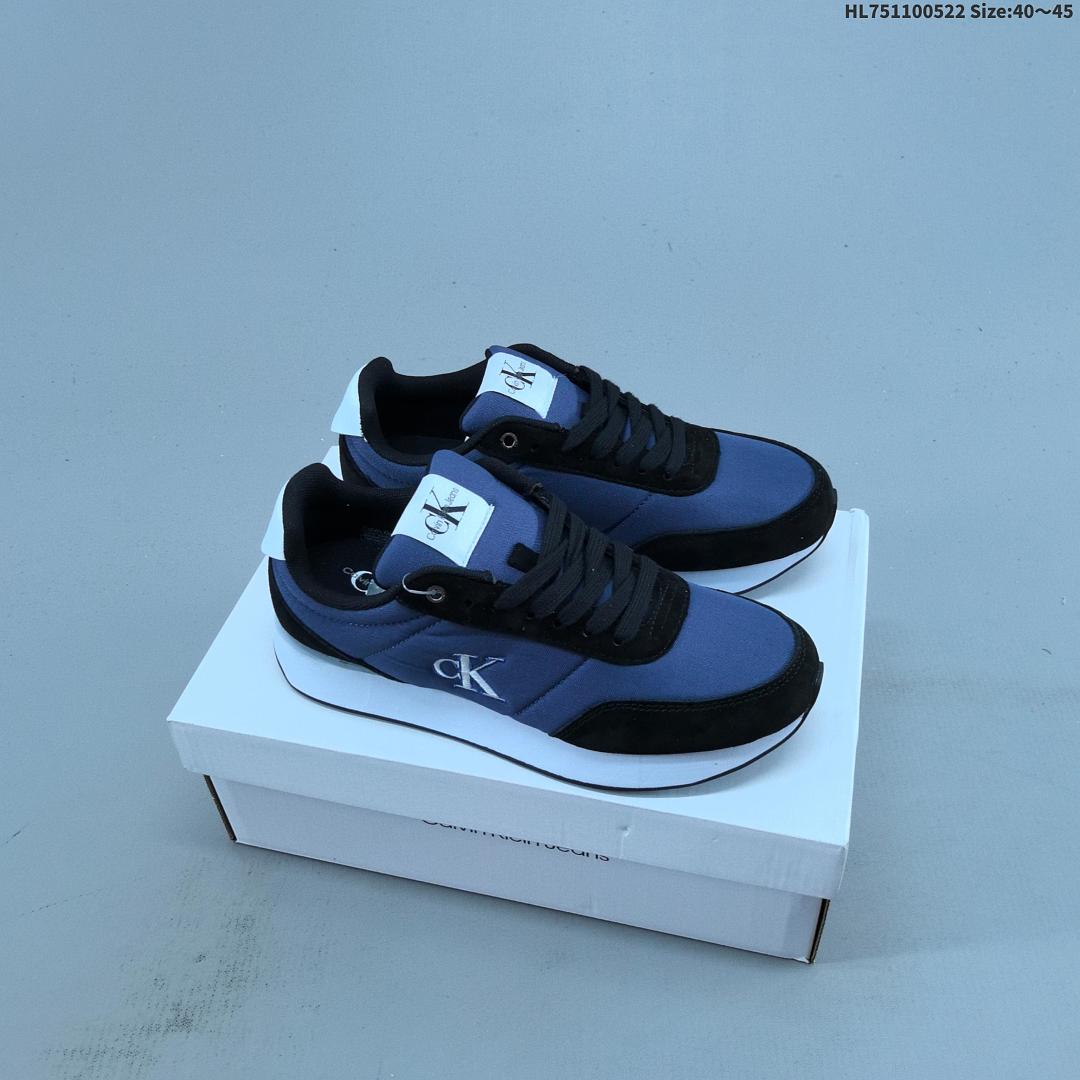 CKJ CALVIN KLEIN JEANS ID HL751100522 Size 45 - foto 4