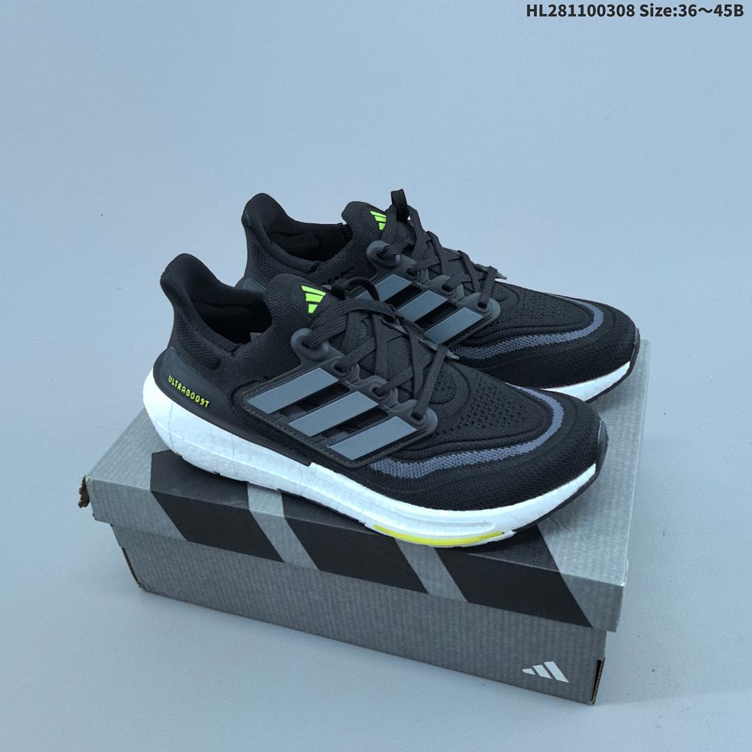 Adidas Ultraboost LIGHT Stretchweb Boost adid - foto 9