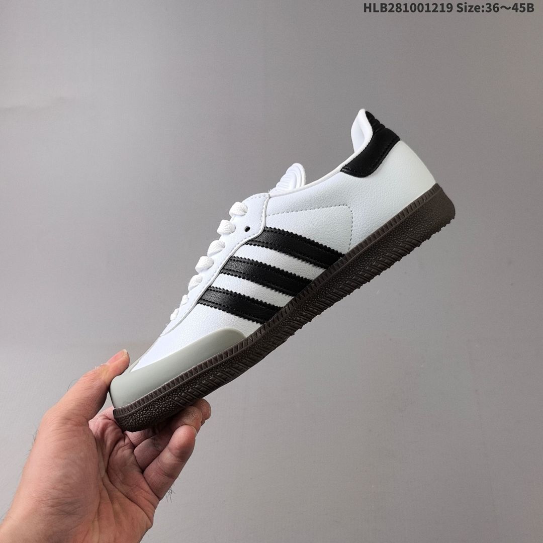 A Bathing Ape x Adidas Originals Samba HLB281 - foto 7