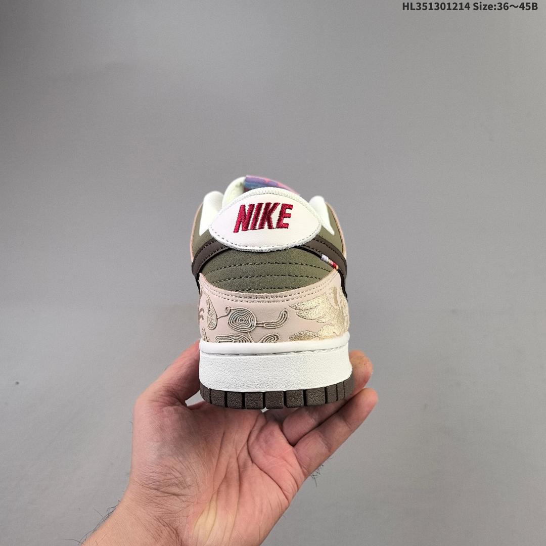 NIKE DUNK LOW sb -220 4 - foto 5