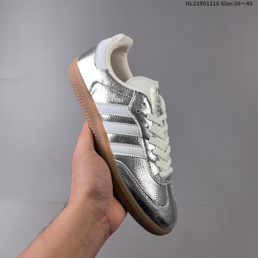 Adidas Original Samba OG "Cow Hair" T - foto 5