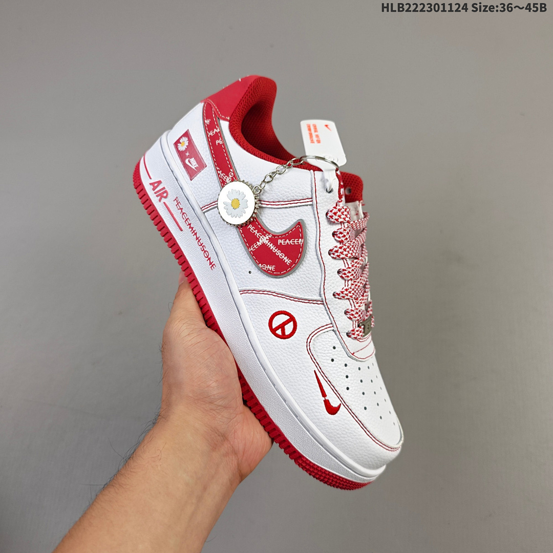 Nike Air Force1 07 low off white
