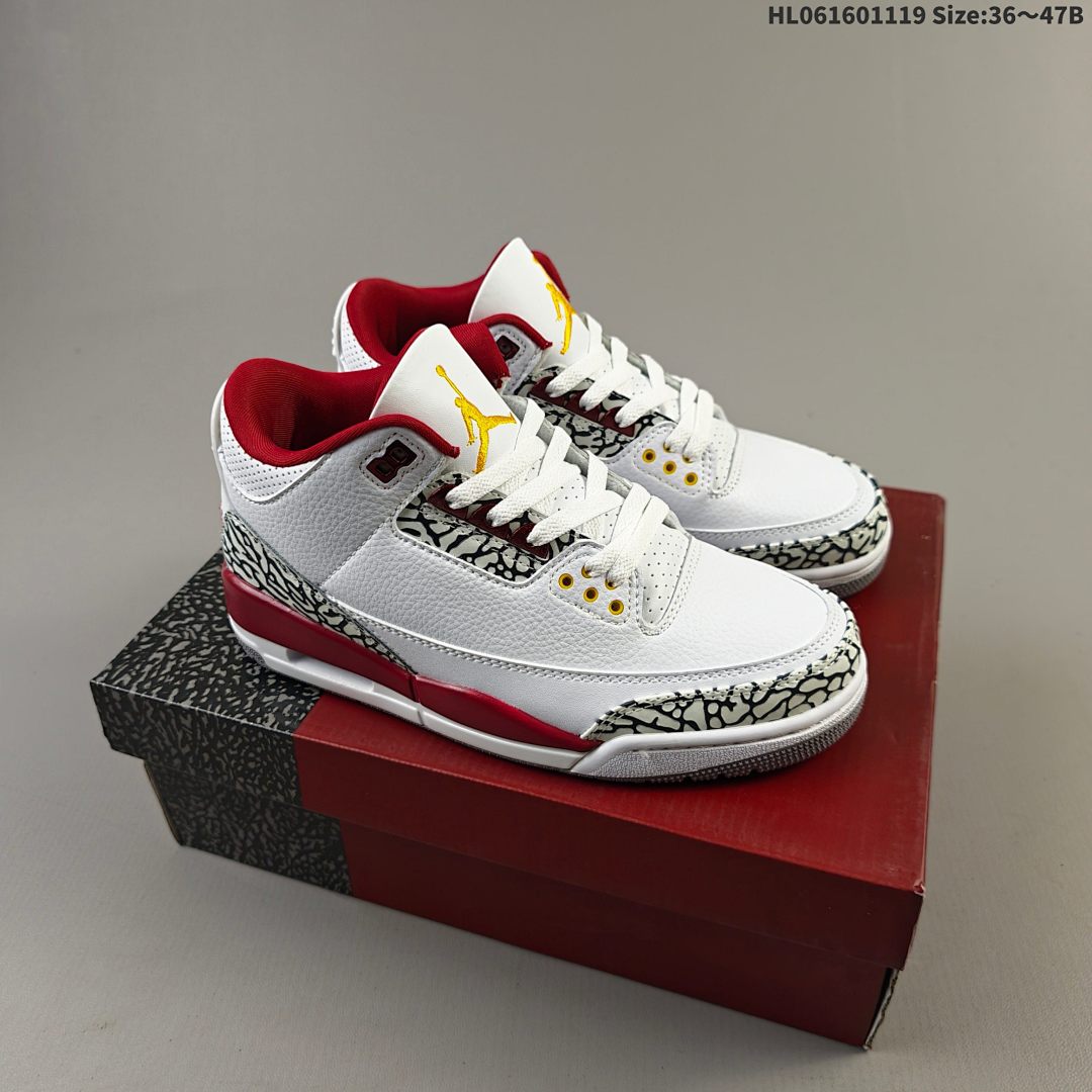 Nike Air Jordan 3 Retro · AJ3 -007 - foto 2