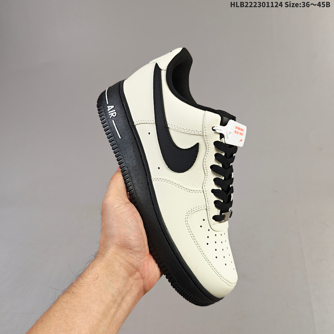 Nike Air Force1 07 low off white - foto 6