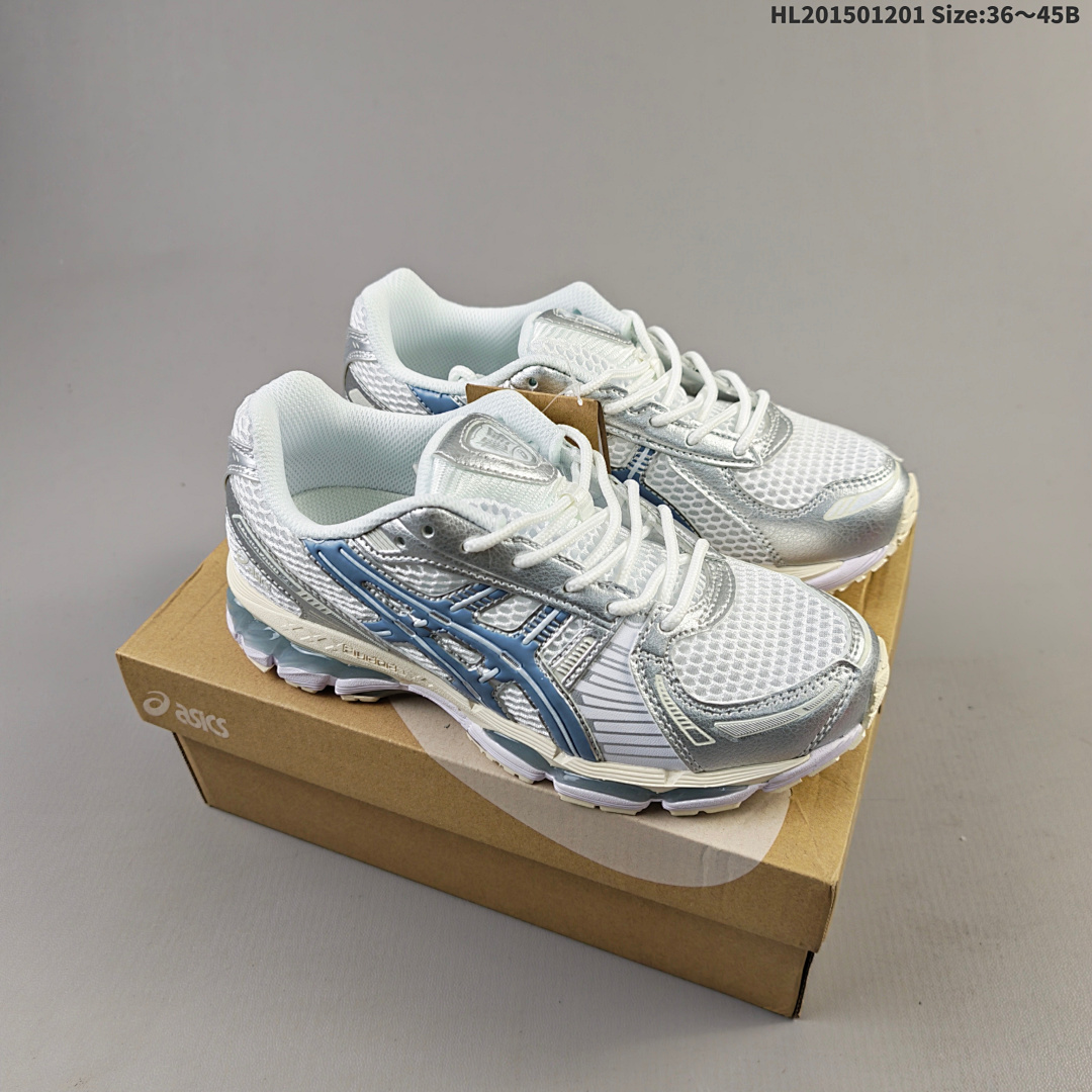 KITH x Asics Gel-Kayano 12.1 “Light Sage” ASICS Kayano 12.1 x KI - foto 4