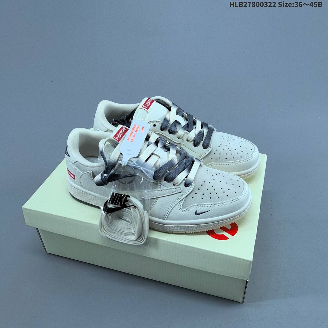 Nike Air Jordan 1 x Travis Scott AJ1 ‘DIY’