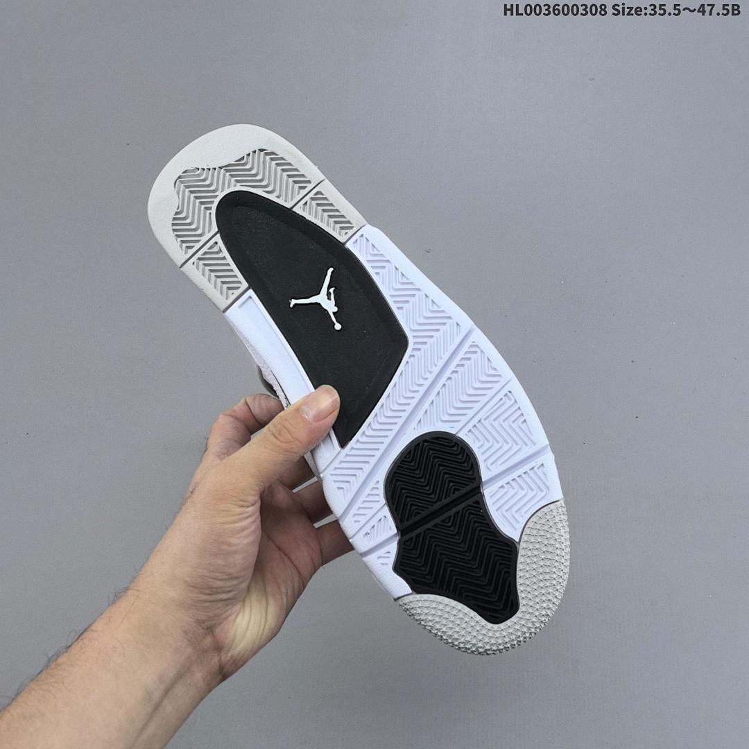 Air Jordan 4 Retro "Military Black" AJ4 4 aj4 - foto 7