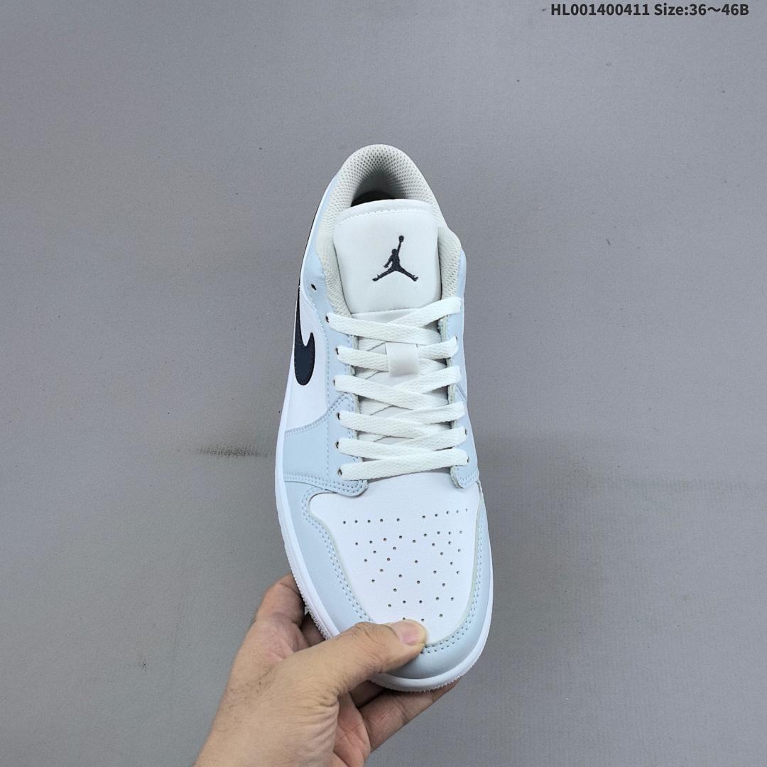 Air Jordan 1 Low AJ1 1 aj1 1 Swoo - foto 5