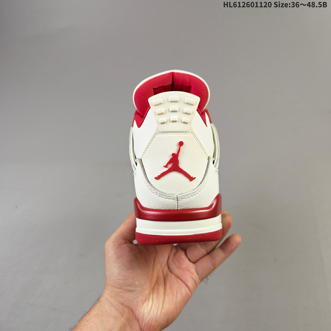 Air Jordan 4 Retro "Sierra Red" WMNS AJ4 4 aj4 4 - foto 6