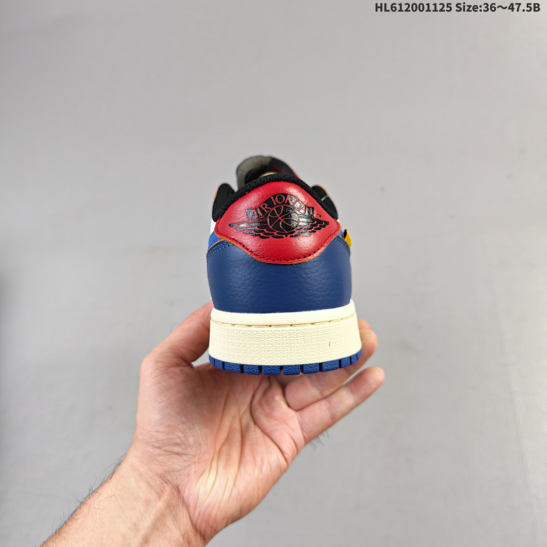 Air Jordan 1 Low 1985 - foto 6