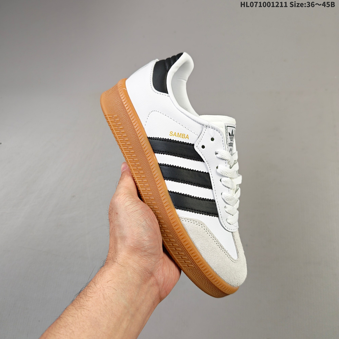 Adidas Originals Samba XLG IE1377 HL071001211 Size 4 - foto 4