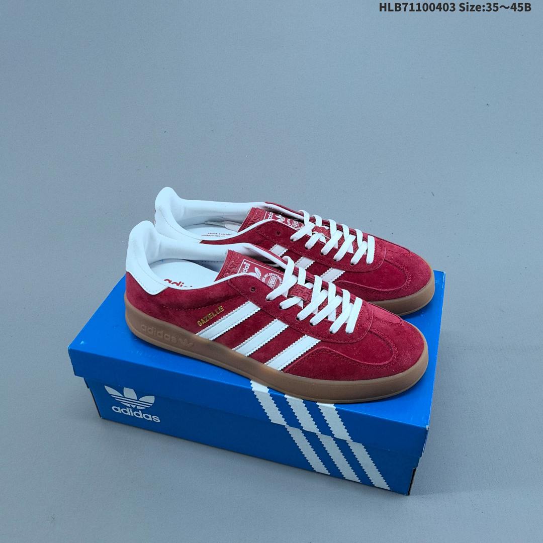 Adidas Gazelle Indoor Trainers - foto 3