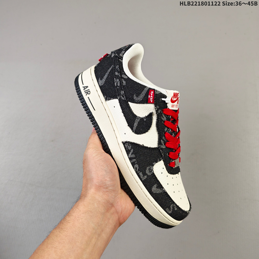 NIKE AIR FORCE 1‘07LV